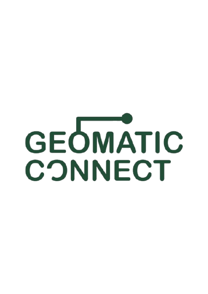 Geomatic brand logo