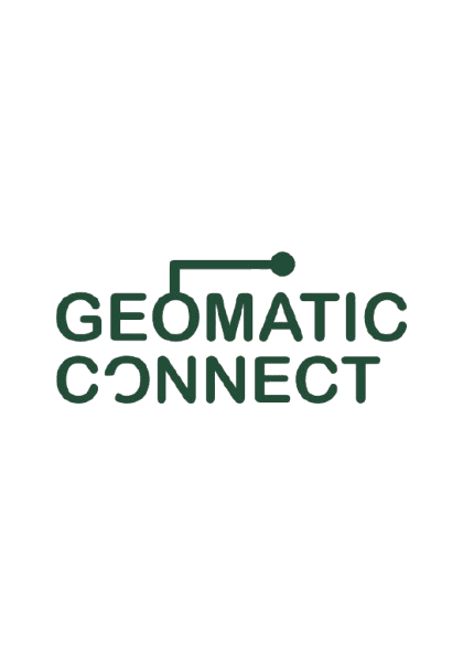 Geomatic brand logo